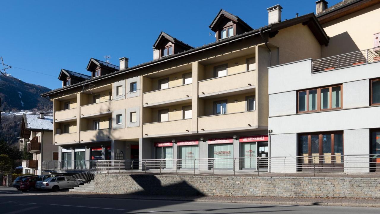 Apartamento Italianway - Milano 38 - Carcentina Bormio Exterior foto