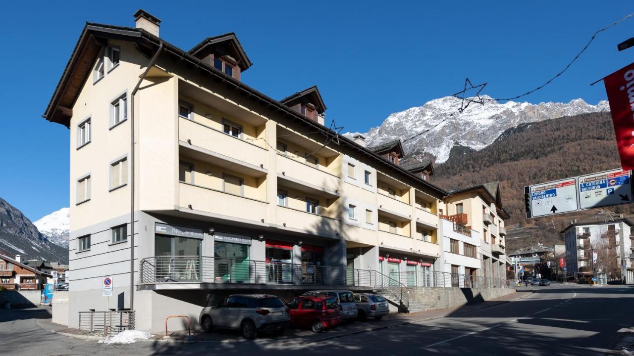 Apartamento Italianway - Milano 38 - Carcentina Bormio Exterior foto
