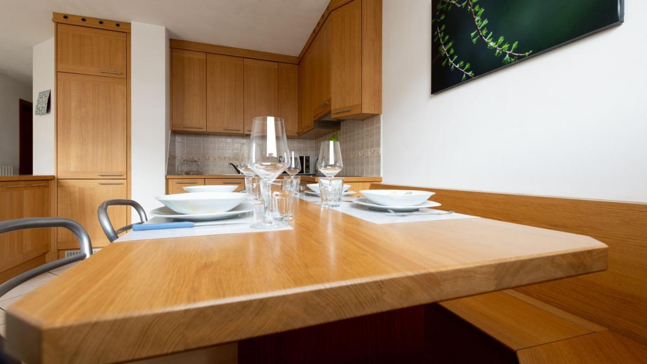 Apartamento Italianway - Milano 38 - Carcentina Bormio Exterior foto