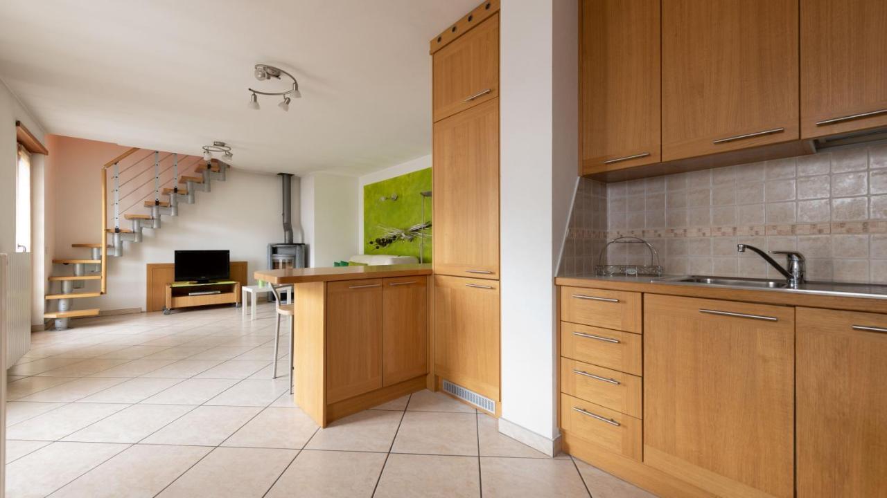Apartamento Italianway - Milano 38 - Carcentina Bormio Exterior foto