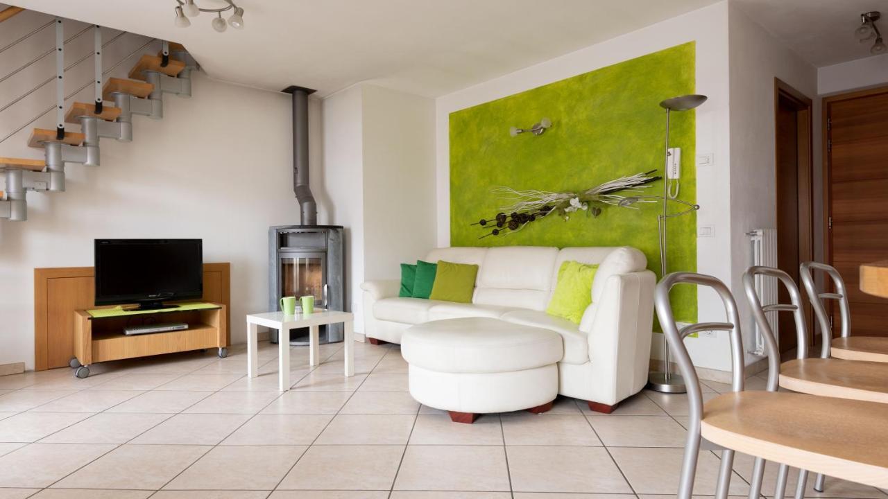 Apartamento Italianway - Milano 38 - Carcentina Bormio Exterior foto