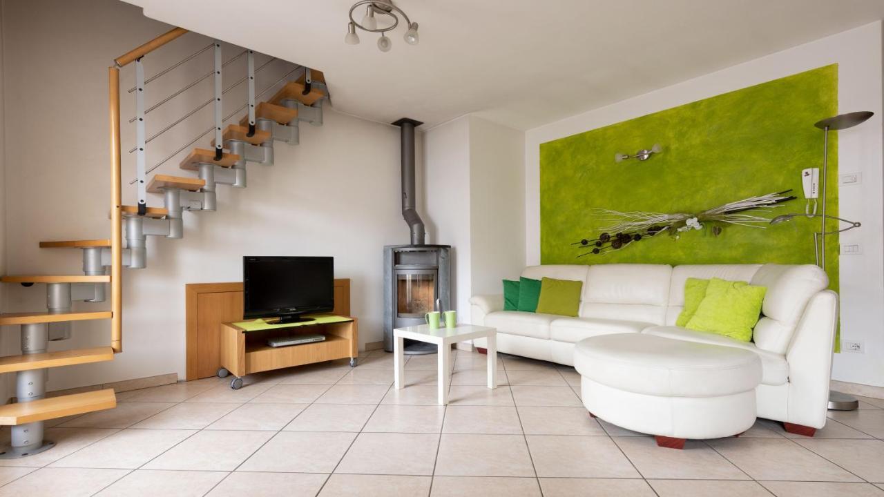 Apartamento Italianway - Milano 38 - Carcentina Bormio Exterior foto