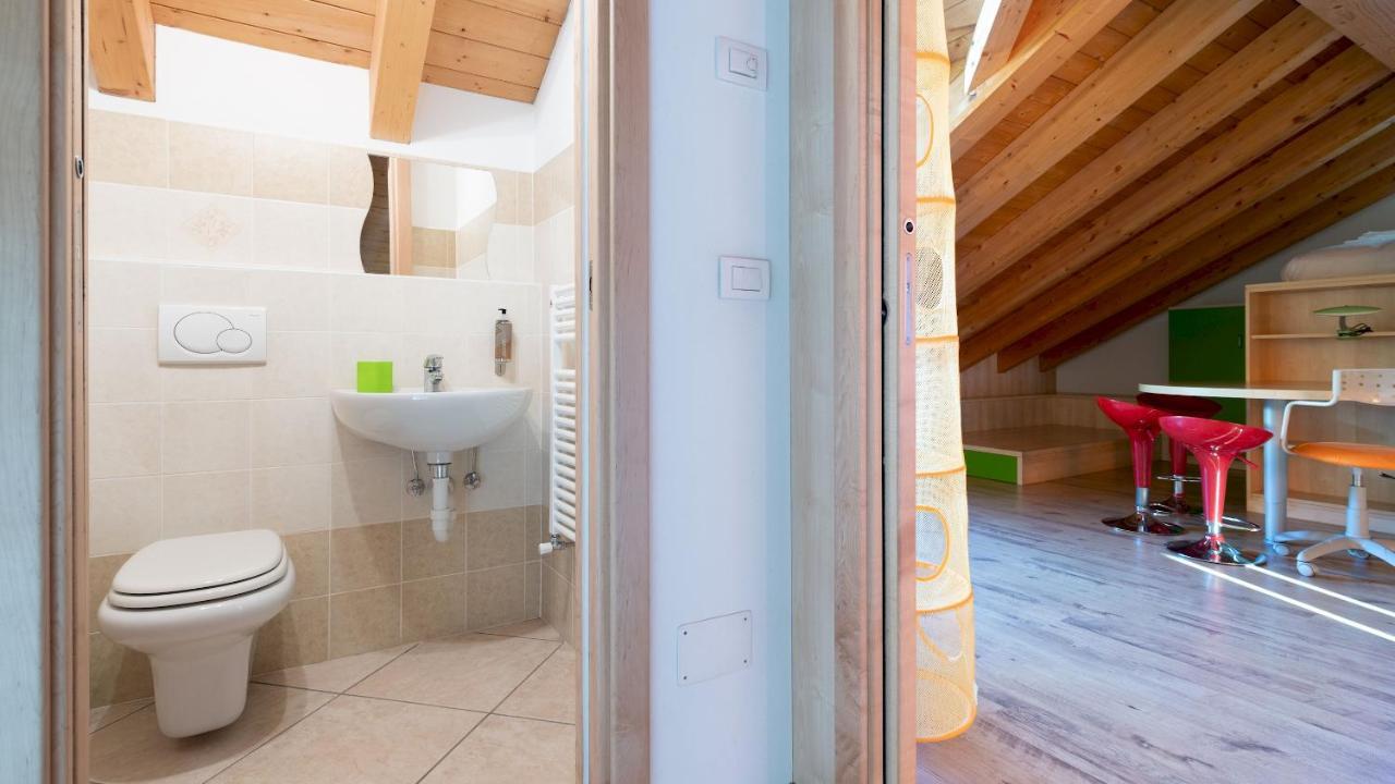 Apartamento Italianway - Milano 38 - Carcentina Bormio Exterior foto